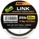 Fox Edges Link Trans Khaki Mono 20 m 0,64 mm 35 lb