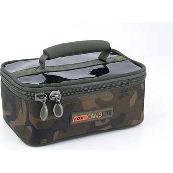 Fox Camolite Rigid Lead & Bits Bag