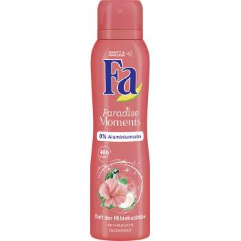 Fa Paradise Moments Hibiscus Flower deo spray 150 ml