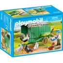 Stavebnice Playmobil Playmobil 70138 Mobilní kurník pro slepičky