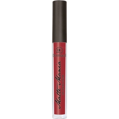 Dermacol Tekutá matná rúž Matte Mania 56 3,5 ml