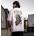 SULLEN мъжка тениска sullen - premium - h. black ink - scm7506_wh
