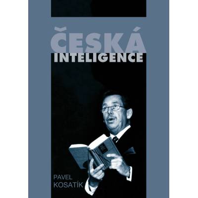 Česká inteligence - Kosatík, Pavel, Pevná vazba vázaná