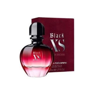 Paco Rabanne Black XS 2018 parfumovaná voda dámska 50 ml