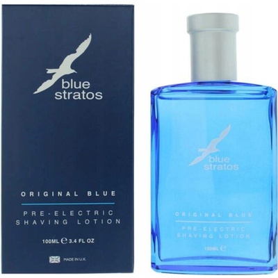 Blue Stratos voda po holení 100 ml – Hledejceny.cz
