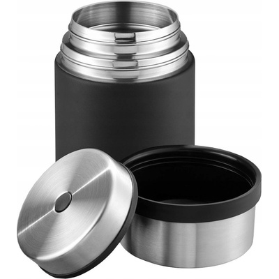 Esbit Termoska na jídlo Sculptor Food Jug black 500 ml