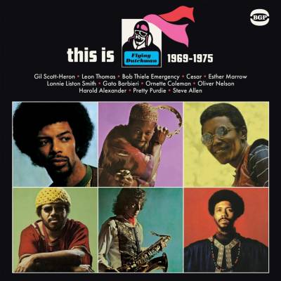 V/A - THIS IS FLYING DUTCHMAN 1969-1975 CD