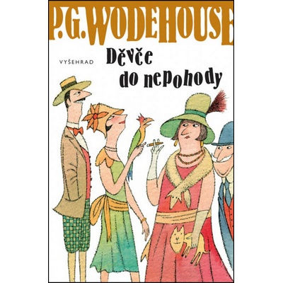 Děvče do nepohody Pelham Grenville Wodehouse