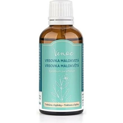 Vrbovka malokvětá Tinktura z byliny Venoc 50 ml