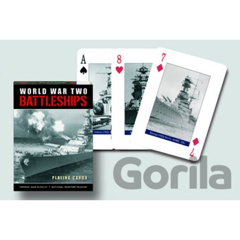 Piatnik Poker Bojové lode