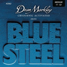 Dean Markley DM 2562 MED Steel Electric Guitar Strings Medium 011 - 052