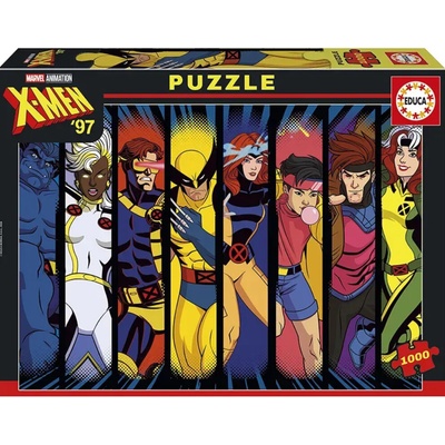 EDUCA X-Men'97 1000 dílků