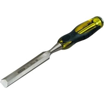 Stanley 0-16-266 - Dláto truhlářské, tesařské ploché šíře 40 mm s průchozím dříkem, FatMax® Pro