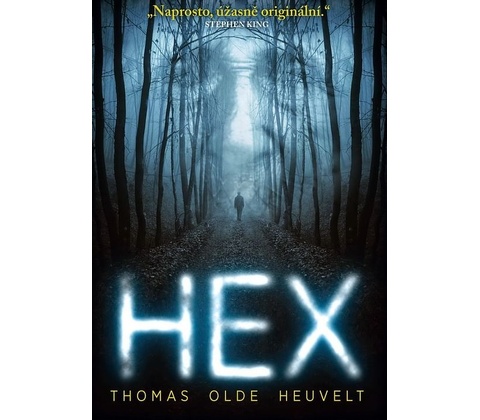 Heuvelt Thomas Olde - HEX