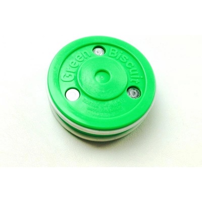 Green Biscuit Puk PRO hokejový puk tréninkový