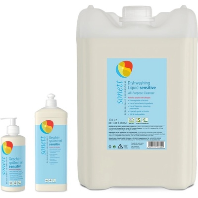 Sonett Neutral na riad Sensitiv 10 l
