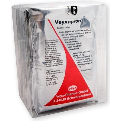 Veyxapron a.u.v. plv 1 x 100 g