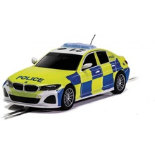 Autíčko Street SCALEXTRIC C4165 BMW 330i M-Sport Police Car