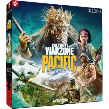 GOOD LOOT Call of Duty: Warzone Pacific 1000 dílků