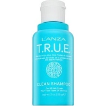 L’anza T.R.U.E. Clean Shampoo suchý šampon 56 g