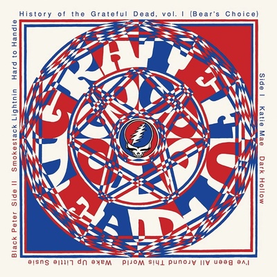 Grateful Dead - History of the Grateful Dead, Vol. 1 : 50th Anniversary Remaster LP