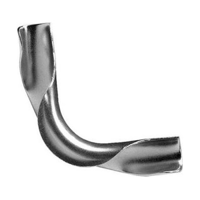TIEMME vodiaci oblúk 90 ° k rozdeľovačom 16-18 mm TM1480Z0018