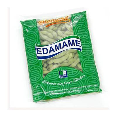 Edamame sója Čína TK 1 kg