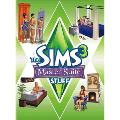 The Sims 3 Přepychové ložnice