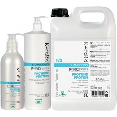 Khara Pro Series Proteinový šampón 250 ml