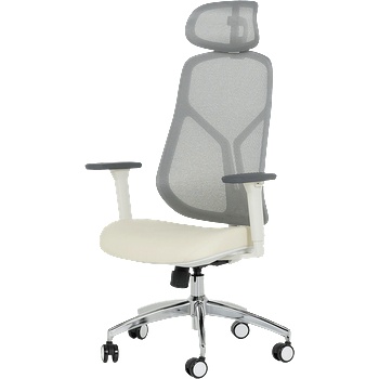 Bittel ОФИС СТОЛ 7901 w - СИВ-ШАМПАНСКО (3520182_1)