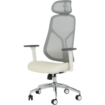 Bittel ОФИС СТОЛ 7901 w - СИВ-ШАМПАНСКО (3520182_1)