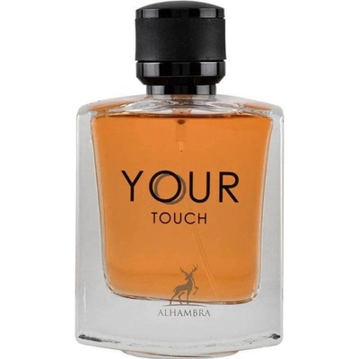 Maison Alhambra Your Touch pánska parfumovaná voda pánska 100 ml