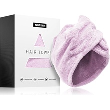 Notino Spa Collection Hair Towel ručník na vlasy Lilac