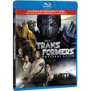 MagicBox Трансформърс: Последният рицар - 2Blu-ray (Blu-ray + Бонус диск) (018974)