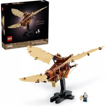 LEGO® ICONS™ - Leonardo da Vinci's Flying Machine (10363)