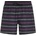 O'Neill Бански гащета O´neill Cali First 15´´ swimming shorts - Black (Black / Purple Stripe)