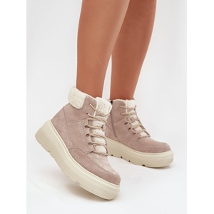 Step in style Дамски боти за сняг модел 218294 Step in style