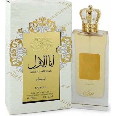 Nusuk Ana Al Awwal parfémovaná voda dámská 100 ml