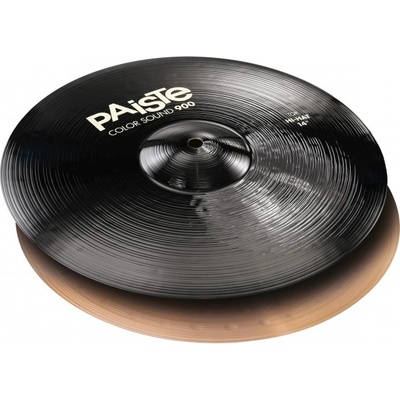 Paiste Color Sound 900 Black Hi-Hat 14"