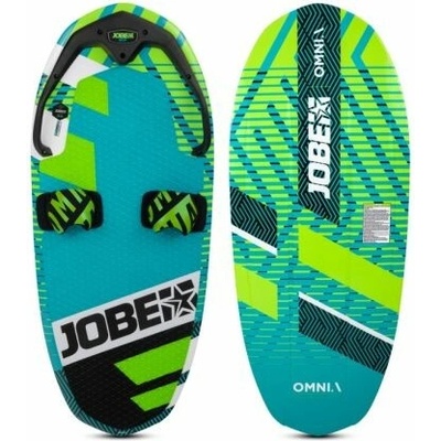 Jobe Wake-Kneeboard Omnia modro-zelená