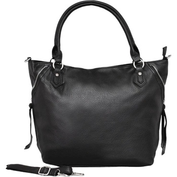 Image 1 of Черна дамска чанта - Melina