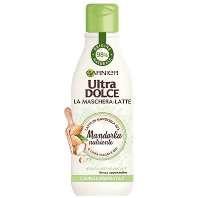 Garnier Ultra Dolce Mandrola maska na vlasy 250 ml