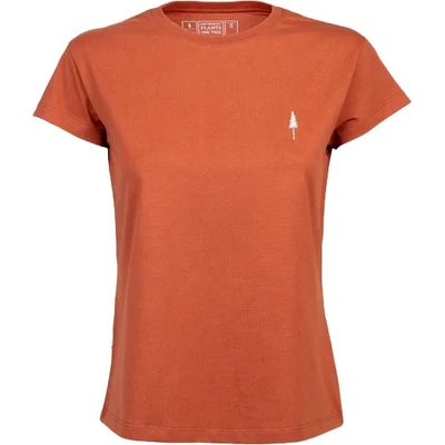 NIKIN Дамска тениска Nikin Women's Treeshirt T-shirt - Brick - размер XS (116-8307-1511)