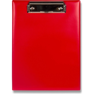 Karton P+P A5 jednodeska s klipem červená – Hledejceny.cz