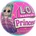 MGA Entertainment L. O. L. Surprise: Принцеса-на-изненадата с направи-си-сам пола (542193)