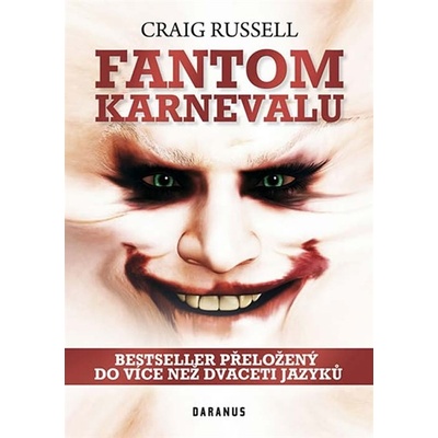 Fantom karnevalu Craig Russell