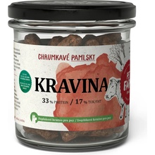 Pet Farm Family Kravina Sušienky 110 g