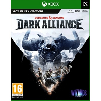Dungeons & Dragons Dark Alliance (Steelbook Edition)