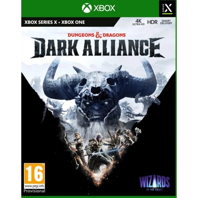 Dungeons & Dragons Dark Alliance (Steelbook Edition)