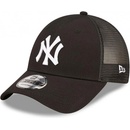 New Era 9FO Home Field Trucker MLB New York Yankees Black/White